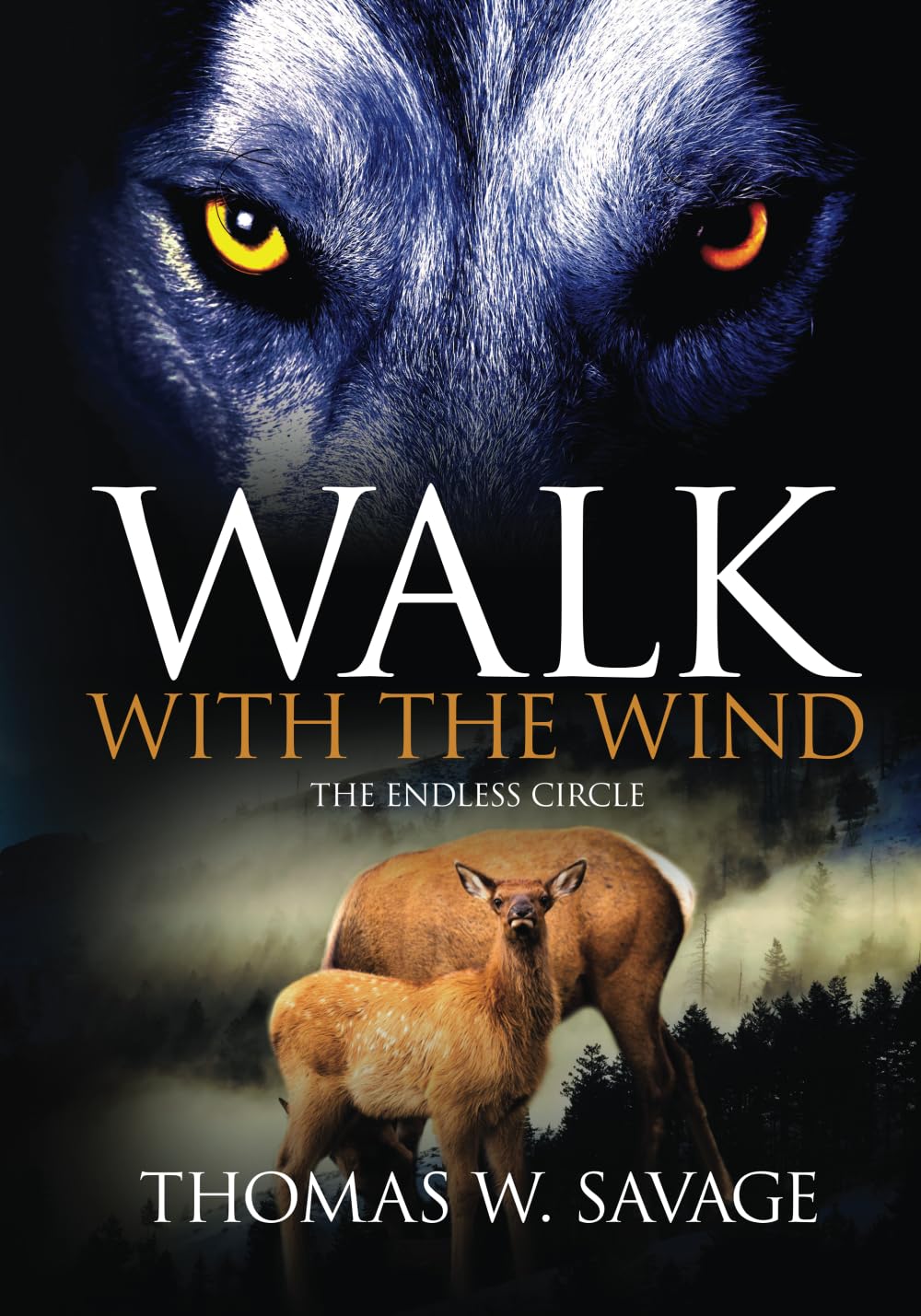 Walk With The Wind: The Endless Circle