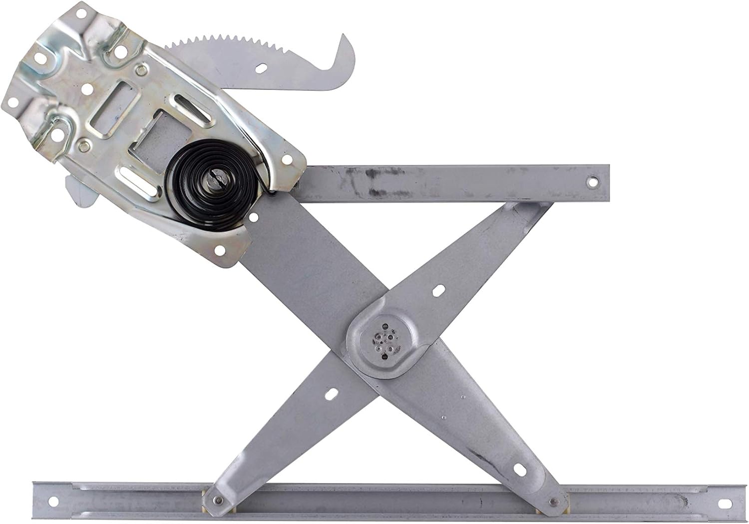 AISIN AFTERMARKET RPFD-009 Power Window Regulator without Motor