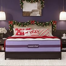 King Mattress, 14 Inch Plush Hybrid Mattress with Stronger Edge & Zone Support, Cooling-Gel Memory Foam & Pocket Springs, Motion Isolation, Fiberglass-Free, CertiPUR-US Certified