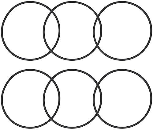 Miniatura 3 de Appliafit Juntas tóricas compatibles con Pentek 151120 para carcasas de filtro de agua seleccionadas, también compatible con juntas tóricas Culligan