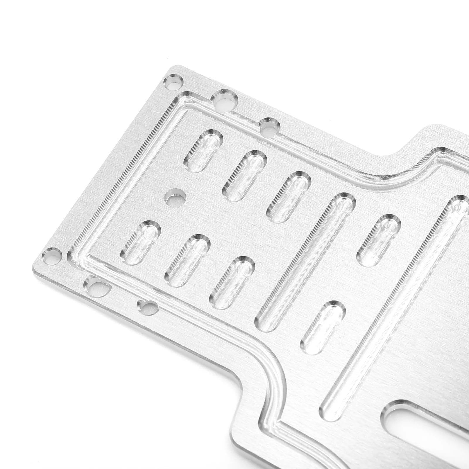 Placa Chasis Principal para Tamiya para Buggy para Super 1/10 RC