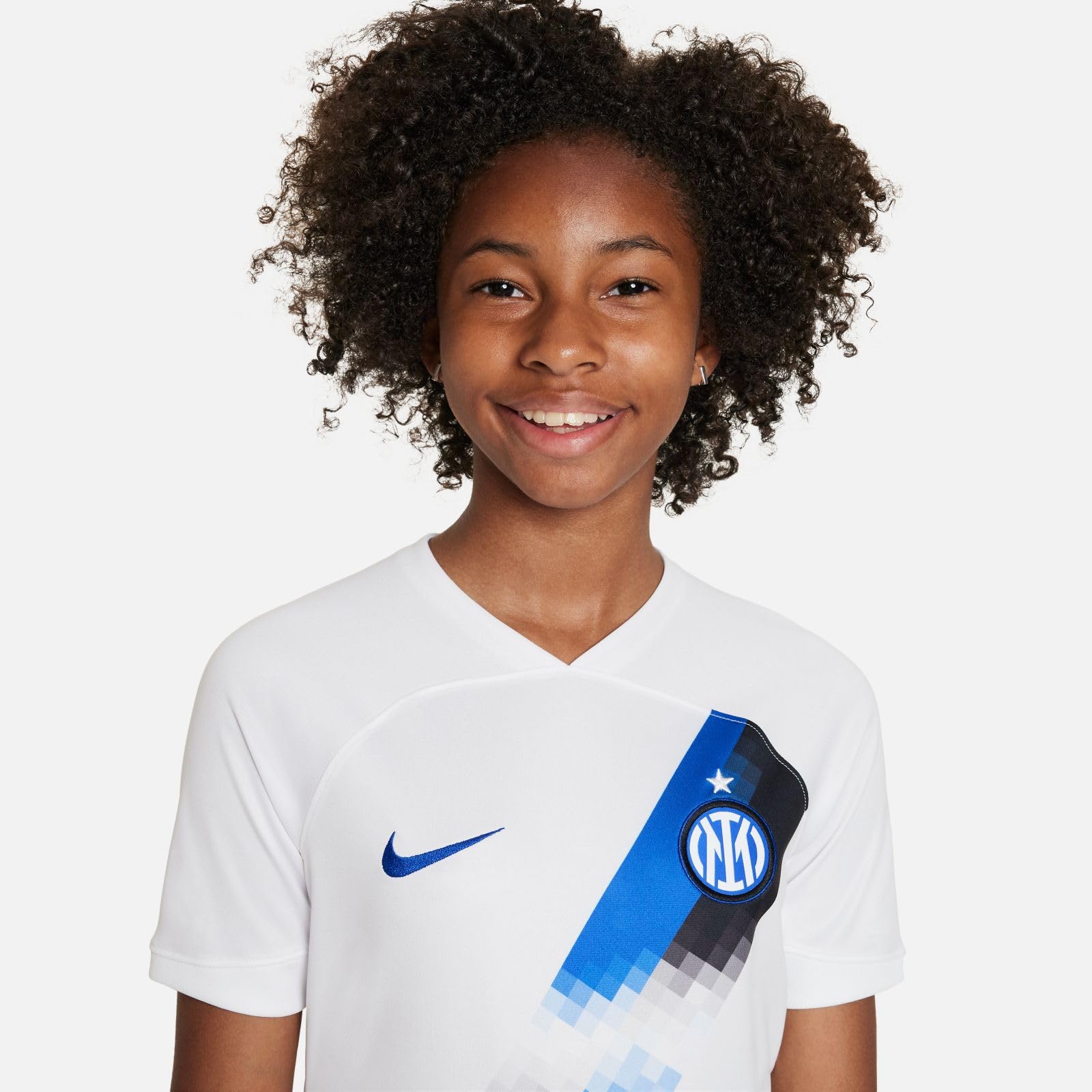 Nike Inter Maglietta Bambini e Ragazzi
