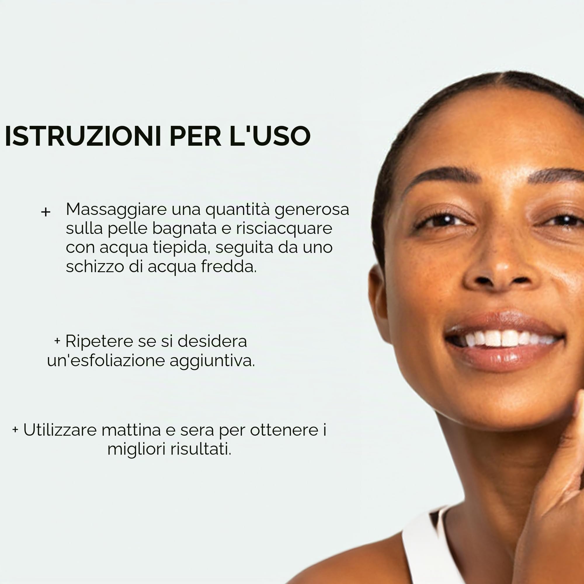 Image Skincare | Detergente Viso Multifunzionale | Azione Idratante, Esfoliante E Di Rimozione Del Make Up | Adatto A Pelli Mature, Miste E Grasse | Ageless Total Facial Cleanser | 177 Ml