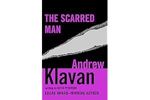 The Scarred Man by Andrew Klavan: A Chilling Thriller