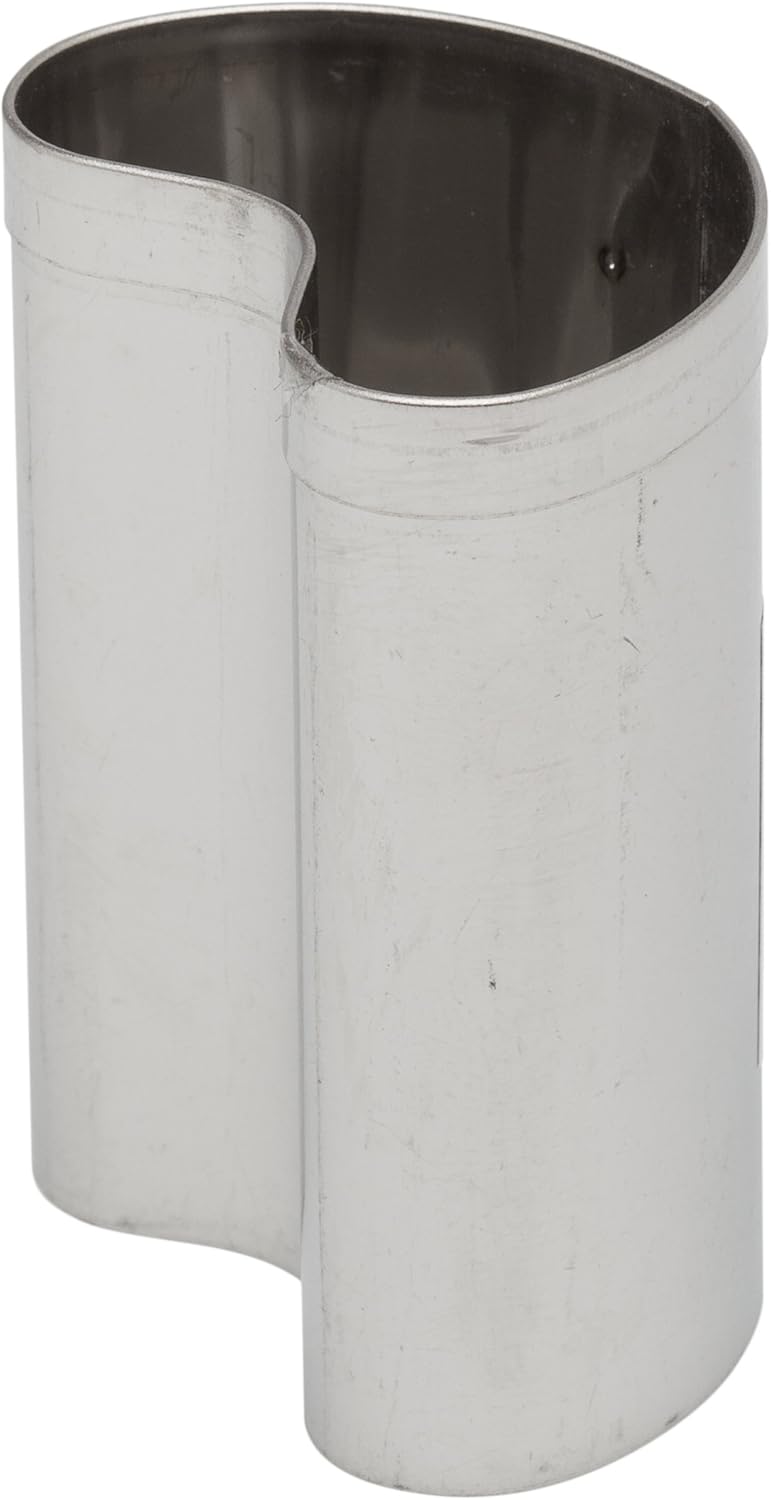 Ateco Petit Four Cutter, Kidney Baking Supply, 2 Inches