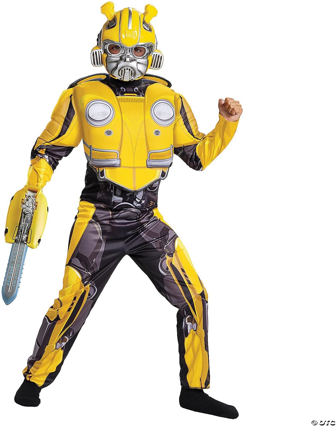 Disguise Bumblebee Stinger Sword Costume Accessory, No Size