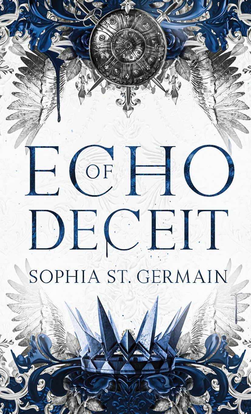 Echo of Deceit (Echo Series)