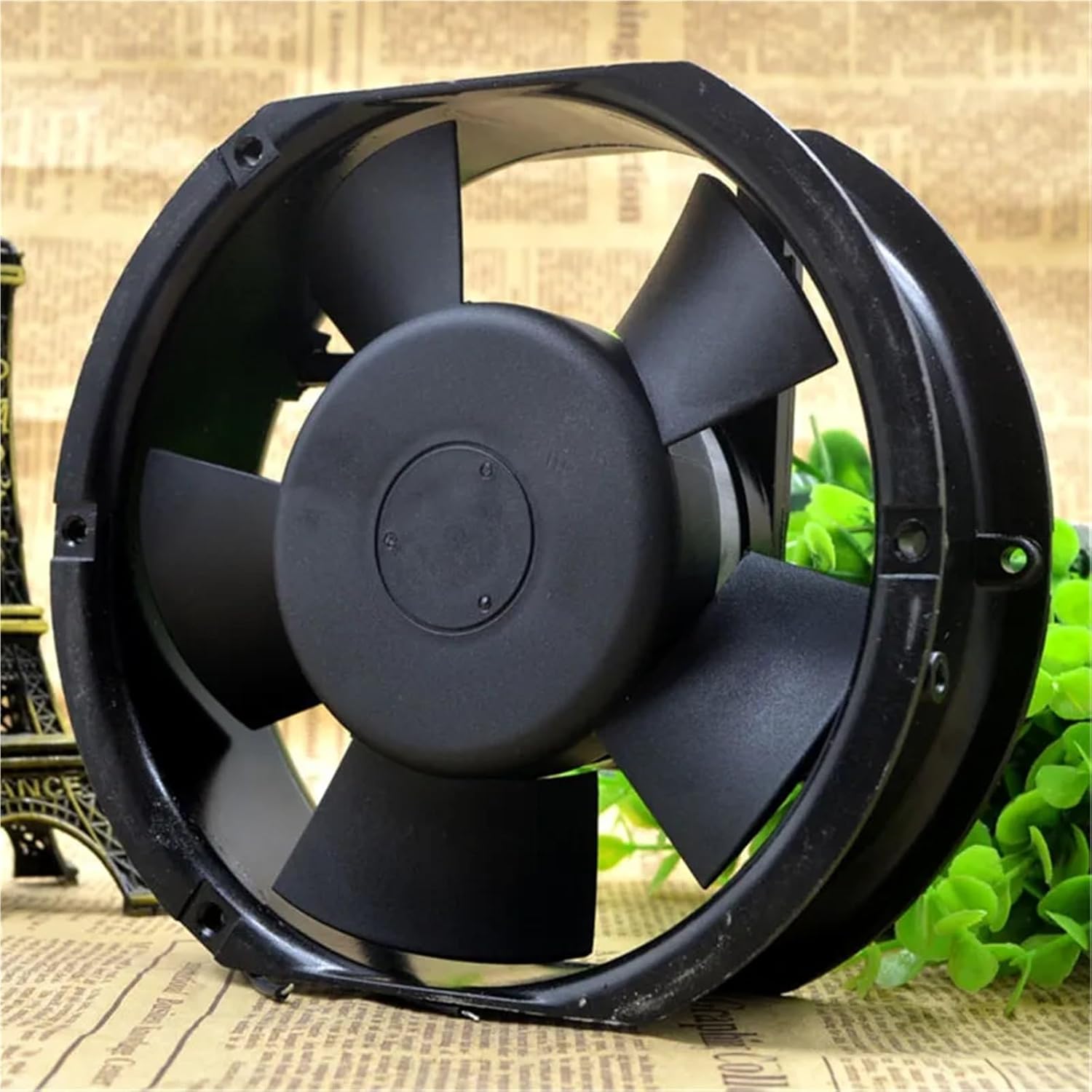 for MQ17250 MQ17250HBL2 AC 220V 50/60Hz 0.24A 36W 17cm 17250 172x150x50mm Cooling Fan