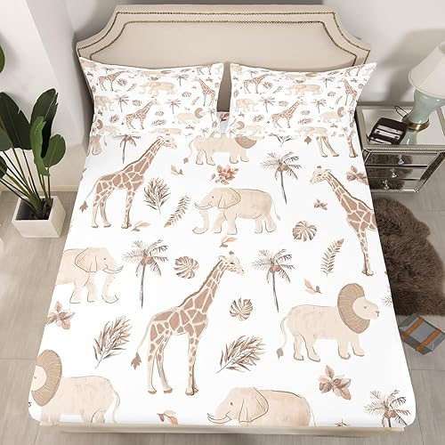 Vista 19 de Feelyou Juego de sábanas espaciales para niños, juego de ropa de cama de galaxia para niños y niñas, sábanas de planeta del universo, 1 sábana