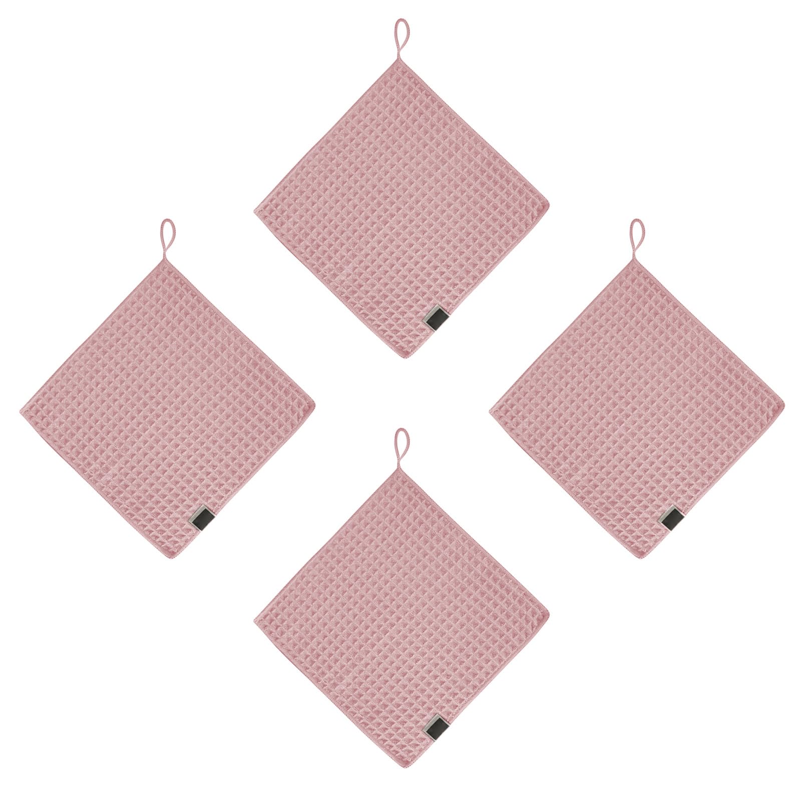 Straccio Cucina Assorbente Panni Pulizia Minky Extra Large - Confezione Da 3, Antibatterici, Super Assorbenti, Per Cucina E Casa Panno Minky Extra Large Antibatterico 3 Pezzi Per Pulizie