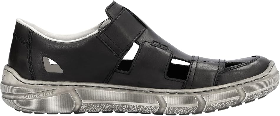 Rieker Men's 04050 Low Shoes