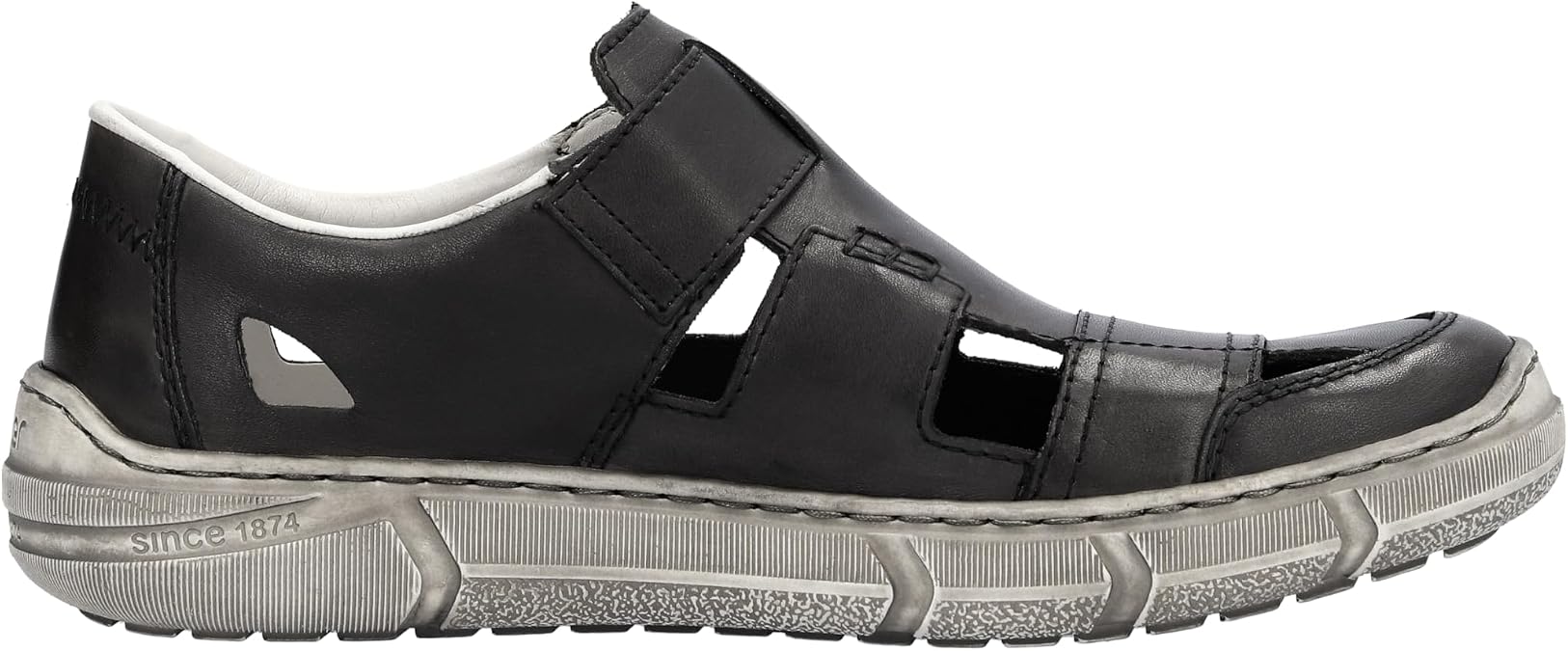 Rieker Men's 04050 Low Shoes