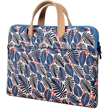 Amazon Co Jp Golden ノートパソコン バッグ ケース ノートpc Pcバッグインナーケース Macbook 防水 かわいい 軽量 撥水 15 6インチ ブルー パソコン 周辺機器