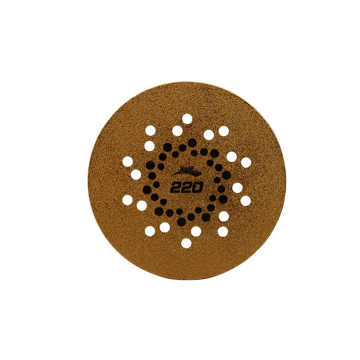 Disque en acier de retrait de surface DMT DMAXX abrasif diamant grain 220 - 8