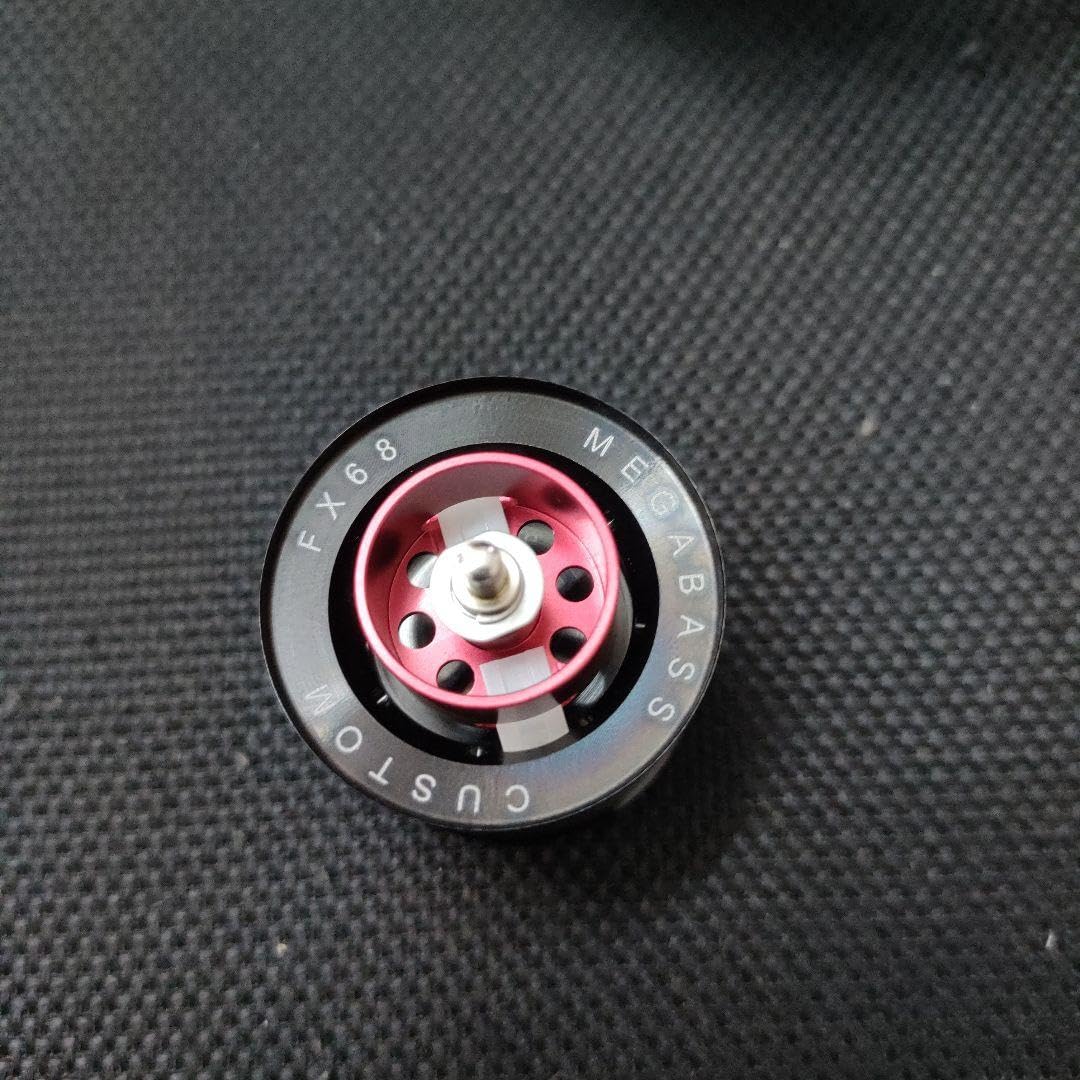 新品未使用超希少200台限定 メガバス x 谷山商事 FX68R ライトハンドル 新品未使用超希少200台限定 メガバス x 谷山商事 FX68R ライト