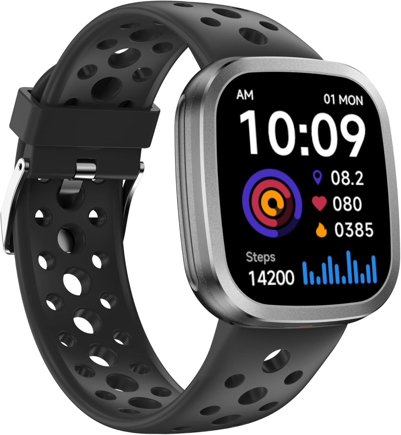 YYKY Smart Watch for Men Women Answer/Make Calls/Message Reminder, 1.72″ Touch Screen Fitness Watch … YYKY Smart Watch for Men Women Answer/Make Calls/Message Reminder, 1.72″ Touch Screen Fitness Watch …