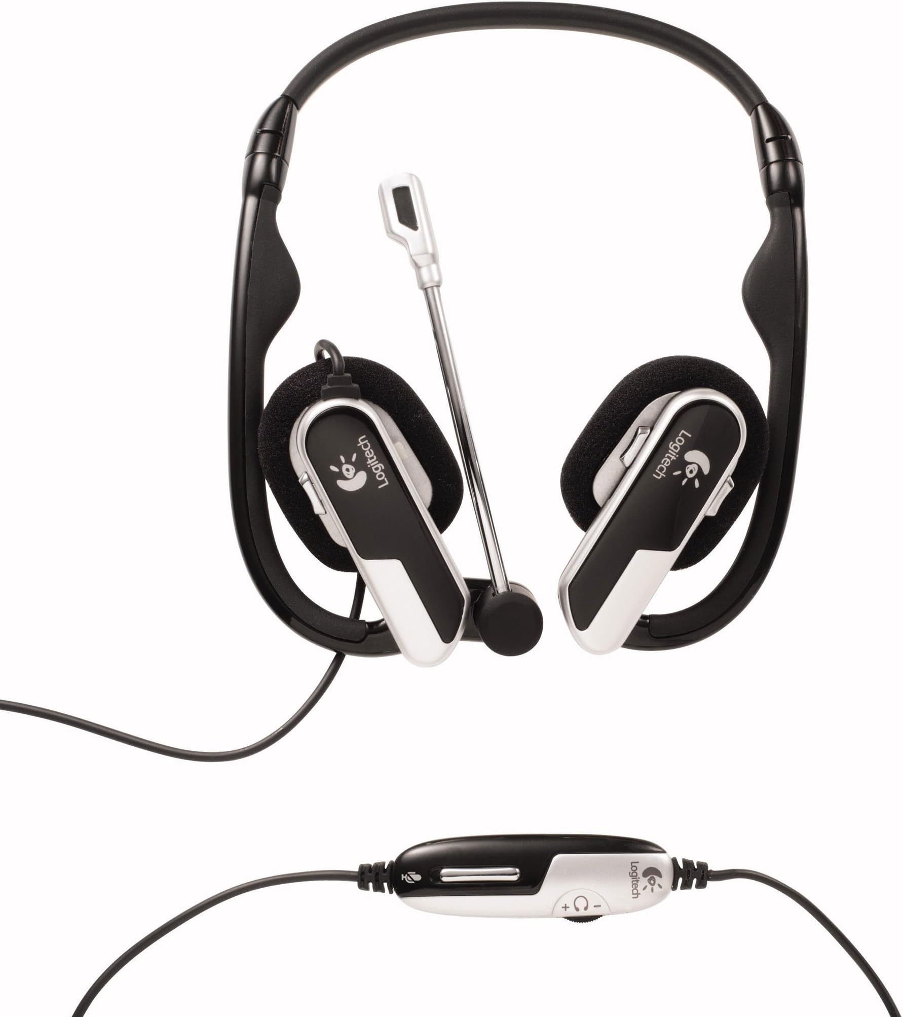 Logitech H555 Laptop Headset