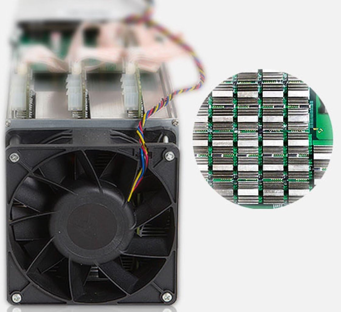 Powerful 13.5T Bitcoin Miner with 1372W BM1387 and Oman | Ubuy