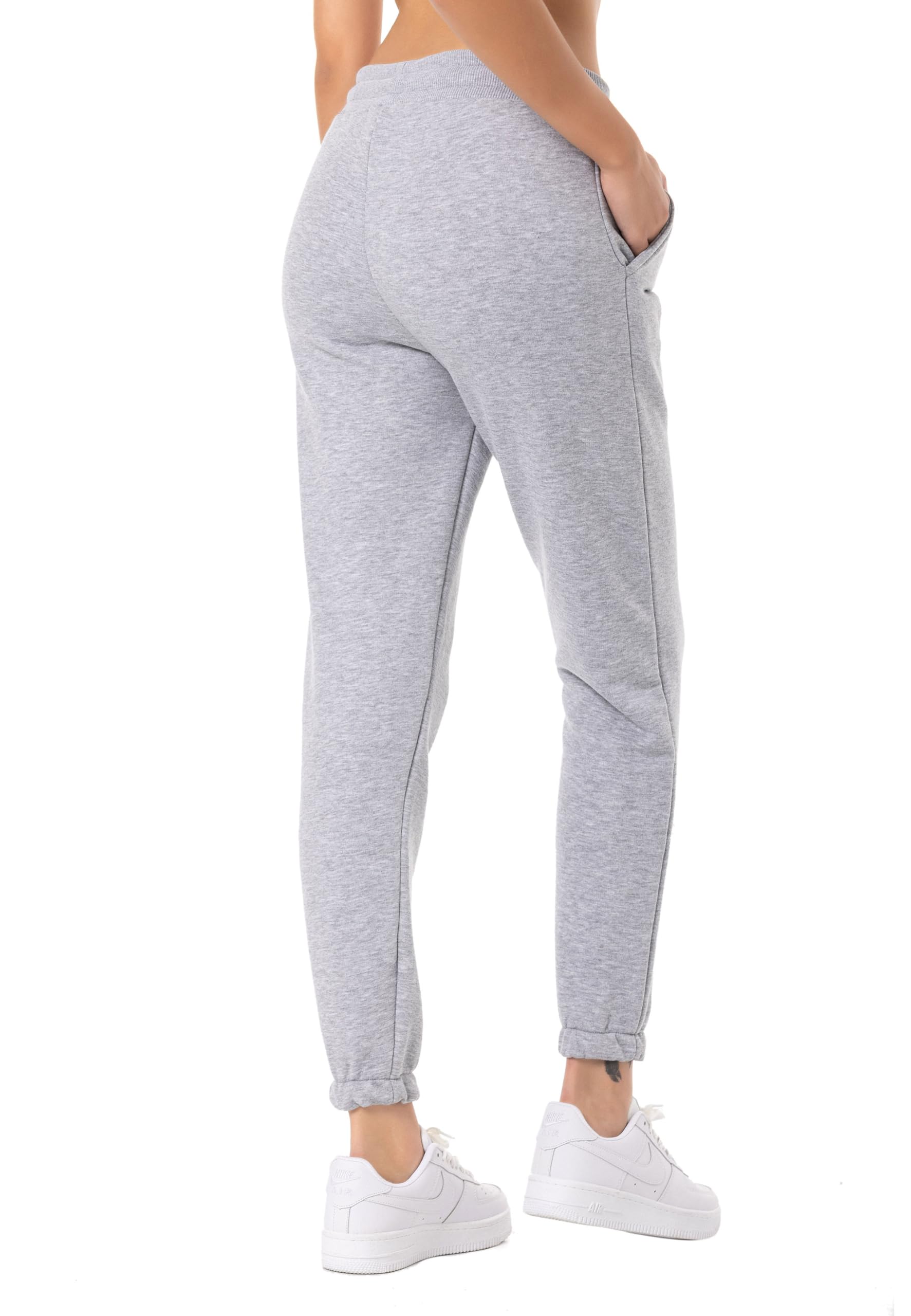 Redbridge Damen Jogginganzug Bequemer Zweiteiler mit Hoodie und Jogginghose Lässiger Freizeitanzug für Sport und Alltag