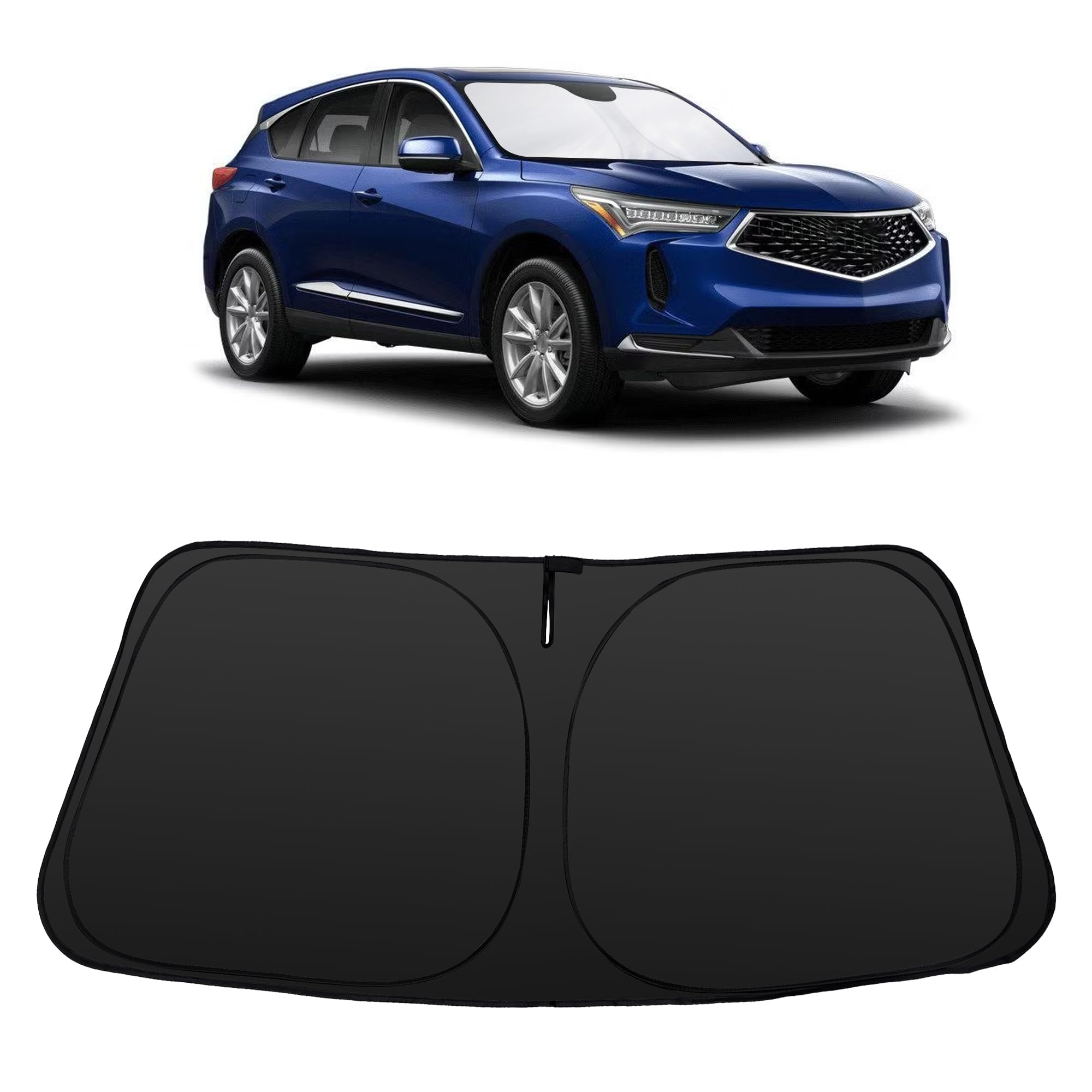 Windshield Sun Shade for 2019 2020 2021-2026 RDX for Acura