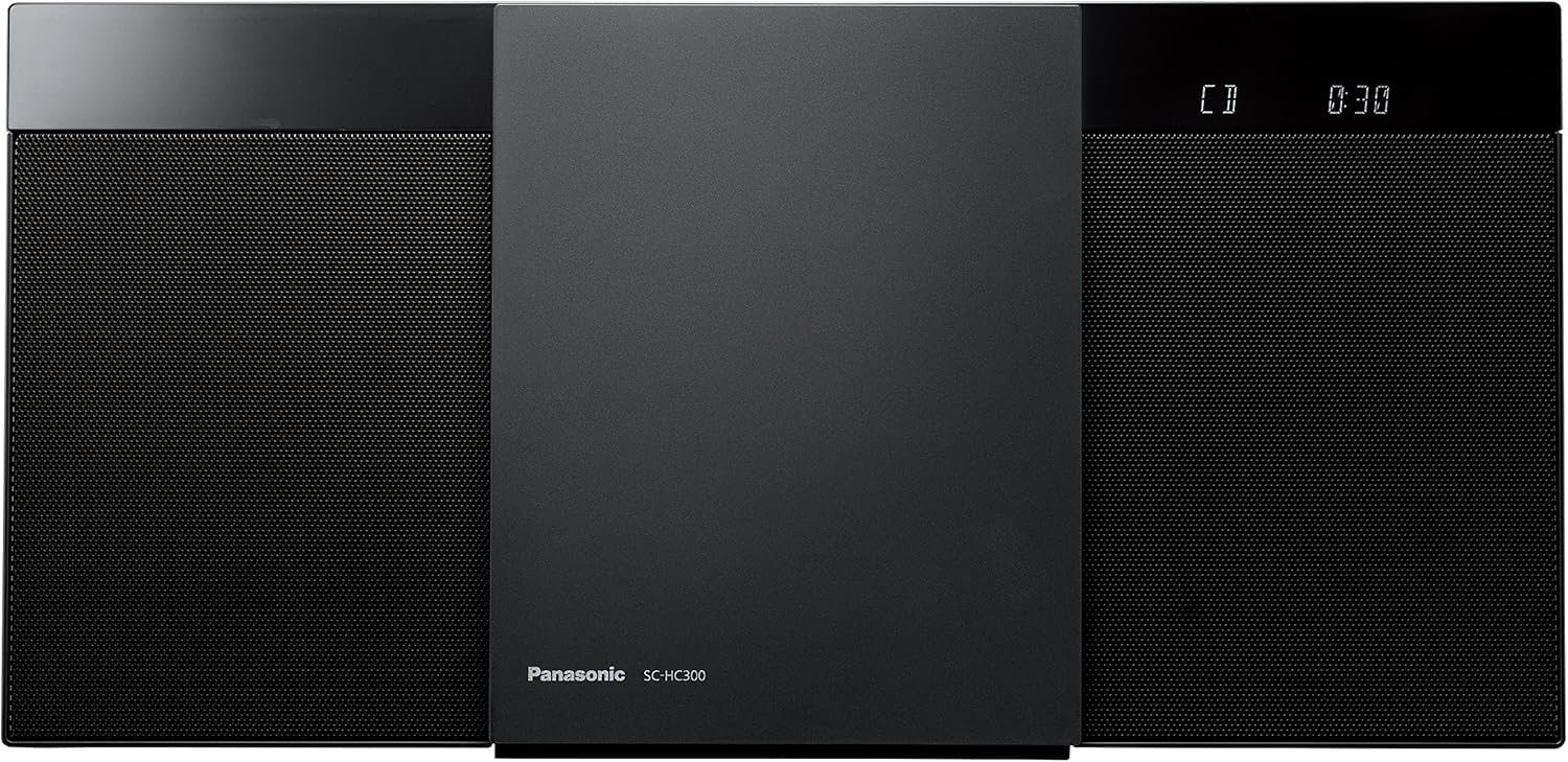 Amazon.co.jp: パナソニック ミニコンポ Bluetooth対応/ワイドFM対応