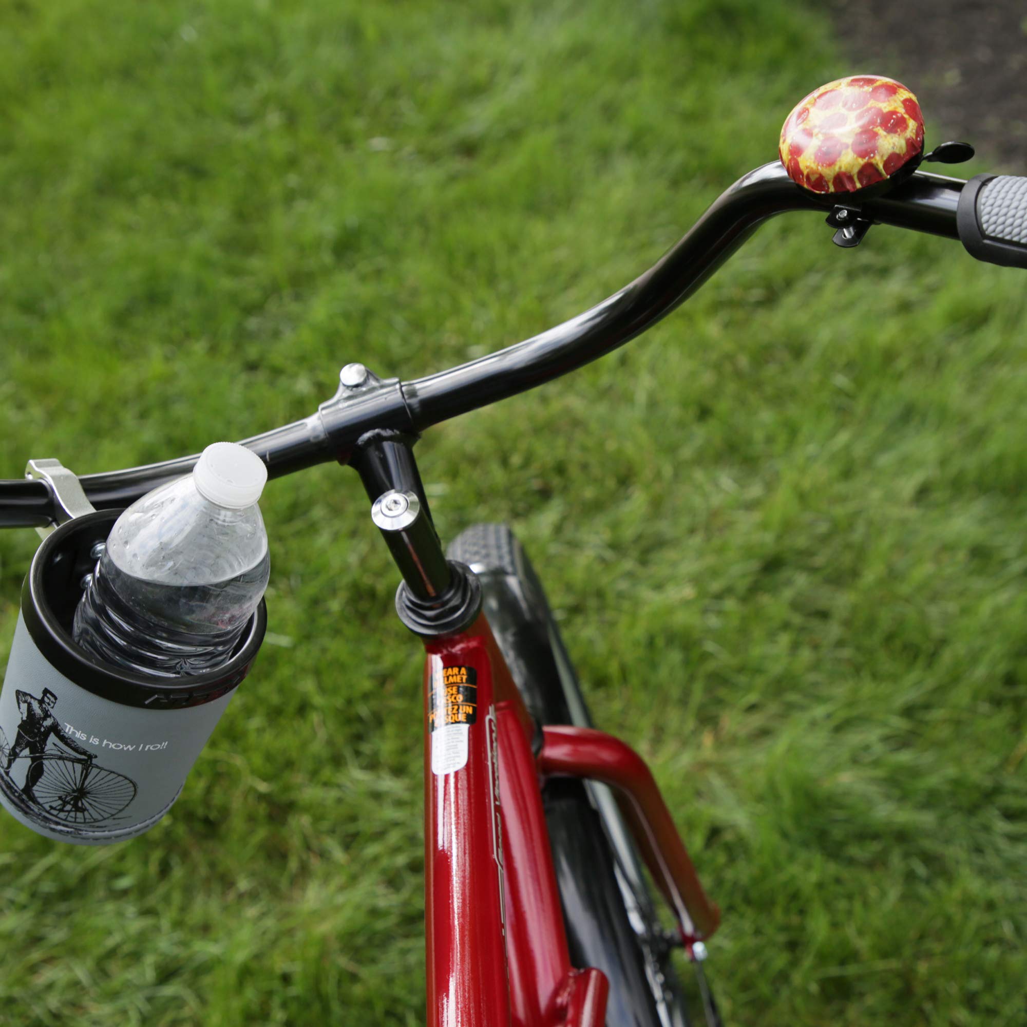 Mountain Bike Huffy Bike Horn Huffy 00760bl Bike Bell Multi