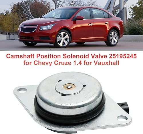 Miniatura 2 de Areyourshop Electroválvula de posición del árbol de levas 25195245 55562223 para Buick 2013-2015 Encore, para Cadillac 2014-2014 ELR, para Opel
