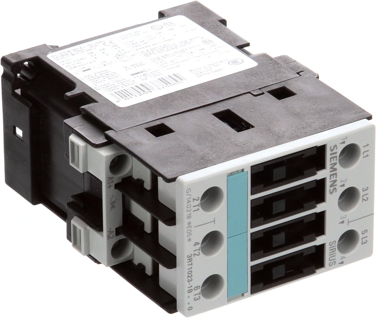 Meiko 9542897 Siemens Contactor