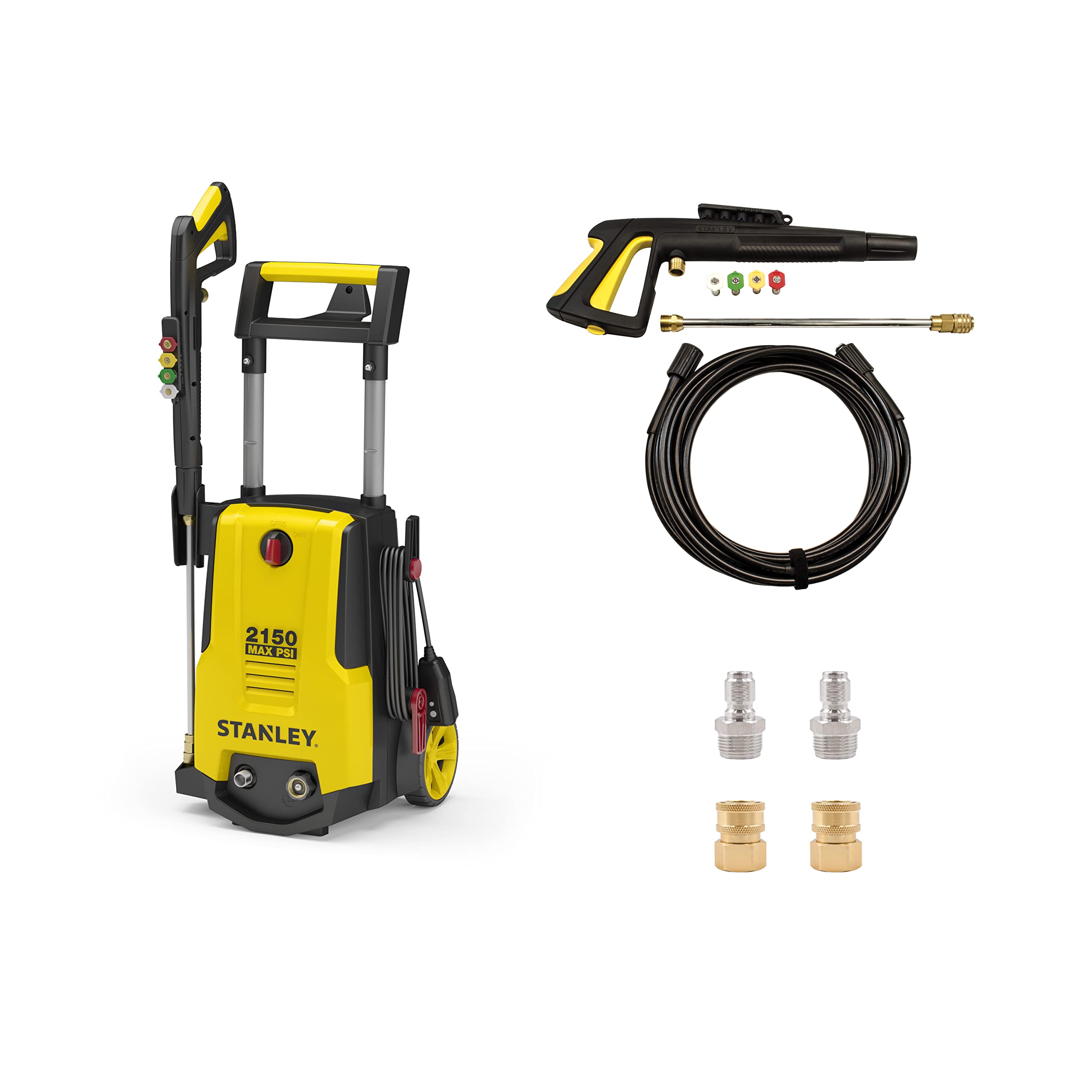 Amazon.com: Stanley SHP2150-BND2QC 