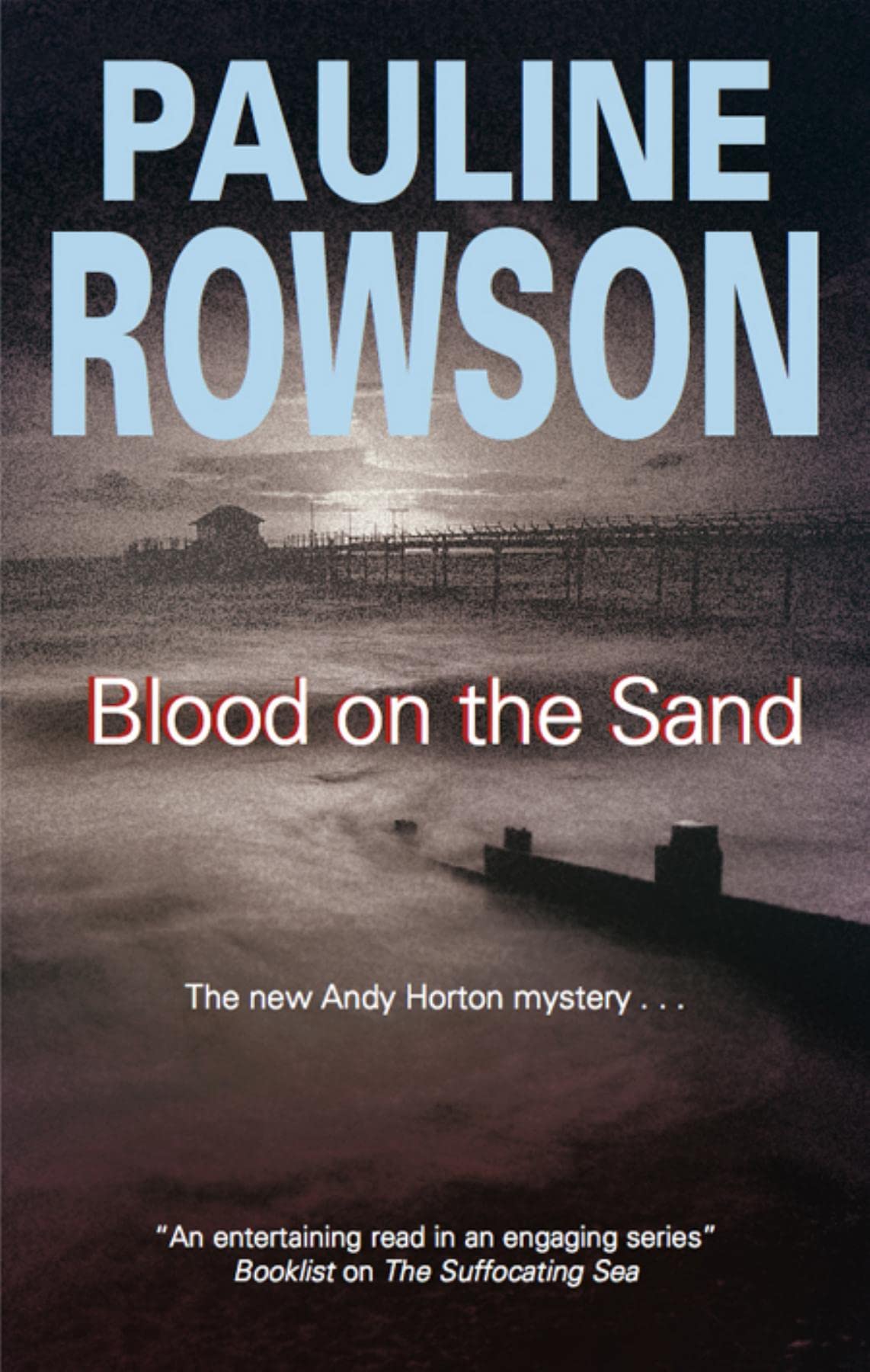 Blood on the Sand (Detective Inspector Horton Mystery)