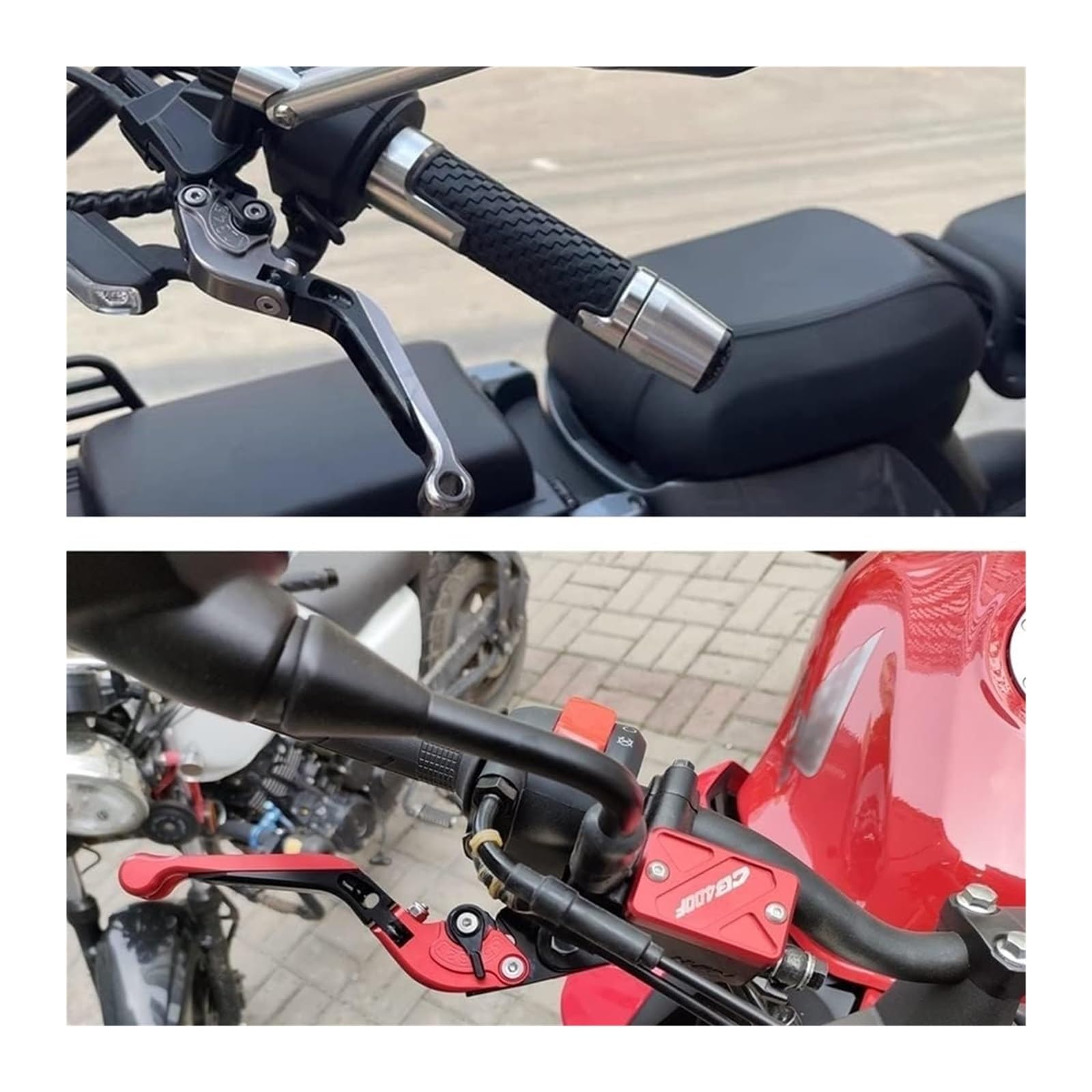 Amazon | ブレーキクラッチ ハンドル 用 ZX1100 ZX-1100 1990-2001
