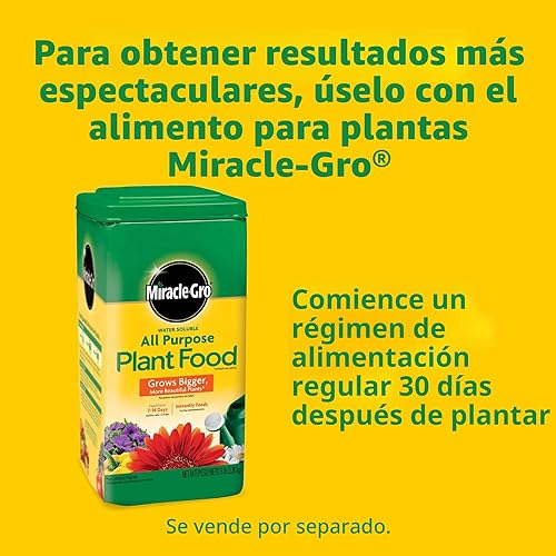 Miniatura 9 de Miracle-Gro - Mezcla para plantar en maceta
