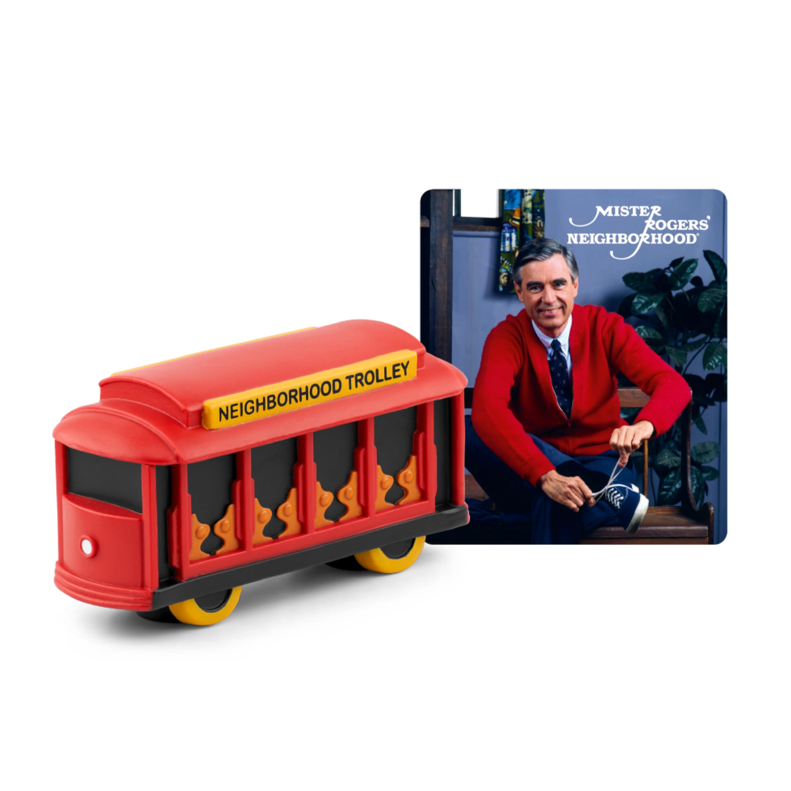 Tonies Mister Rogers' Neighborhood Audio Toy Figurine