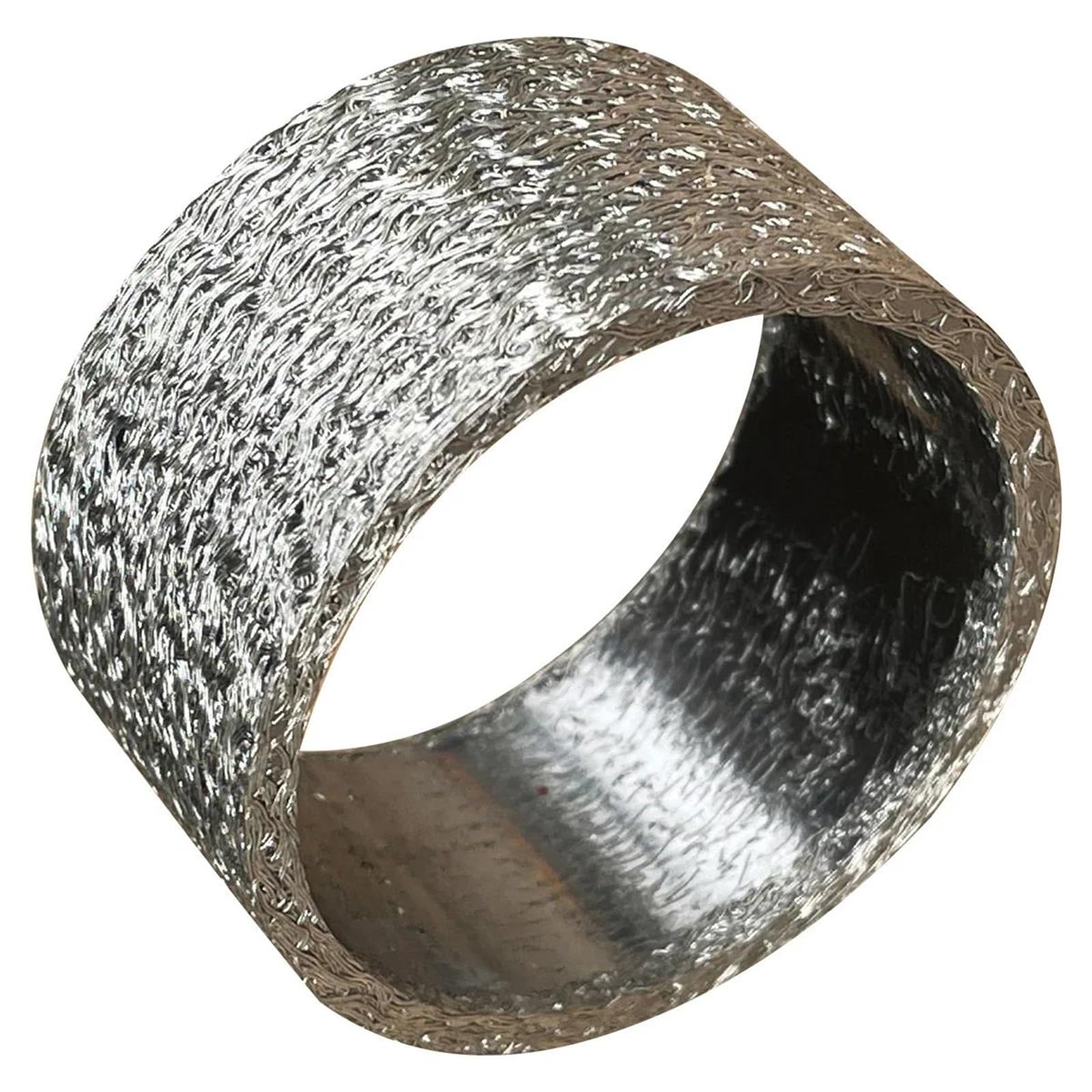 Joint d'échappement 48.5x25mm pour réparer votre Kawasaki KLR650 avant un road trip