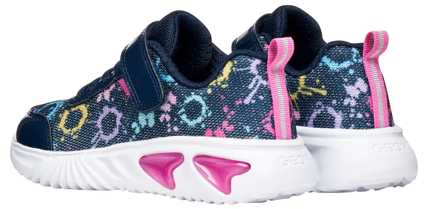 Geox J Assister Girl B Scarpe da ginnasticaBambine e Ragazze