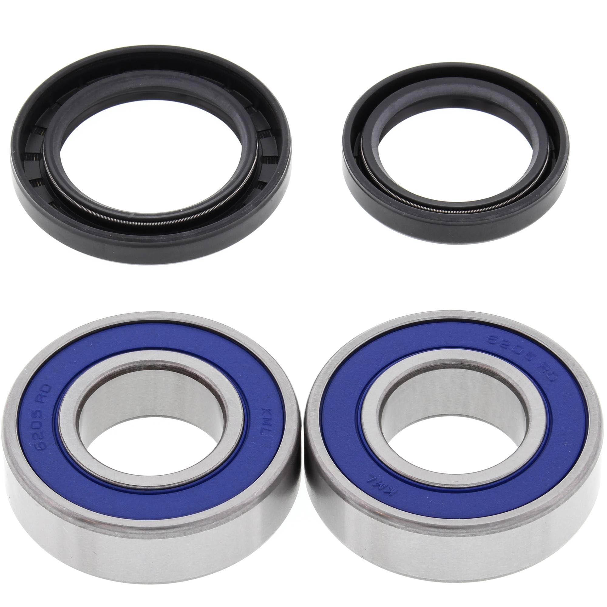 Rear Wheel Bearings For Kawasaki Bayou ATV Models