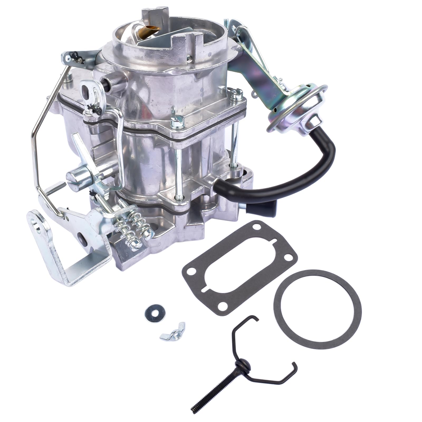 MB L×2 GELUOXI 2 Barrel Carburetor 273-318 Replacement for Dodge