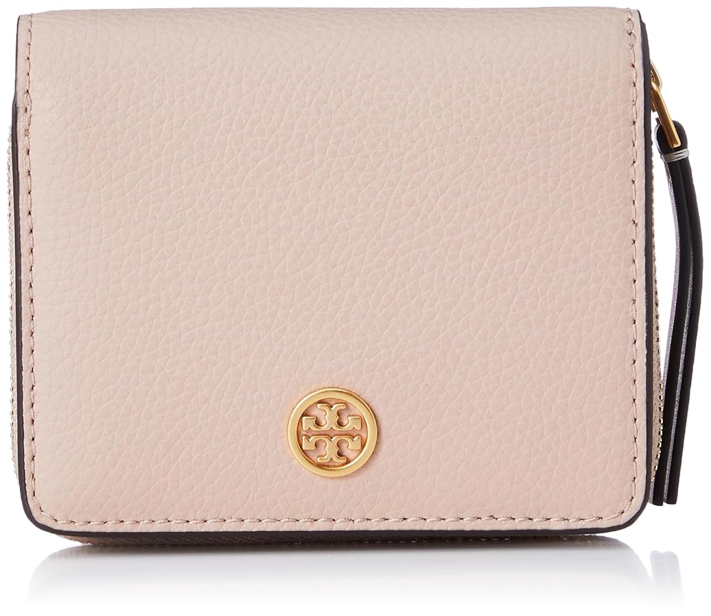 Amazon | [トリーバーチ] 二つ折り財布 1463690086927 GOAN SAND