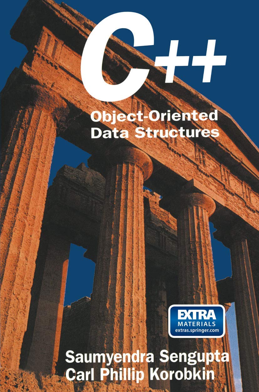 Amazon.com: C++: Object-Oriented Data Structures: 9780387941943 ...