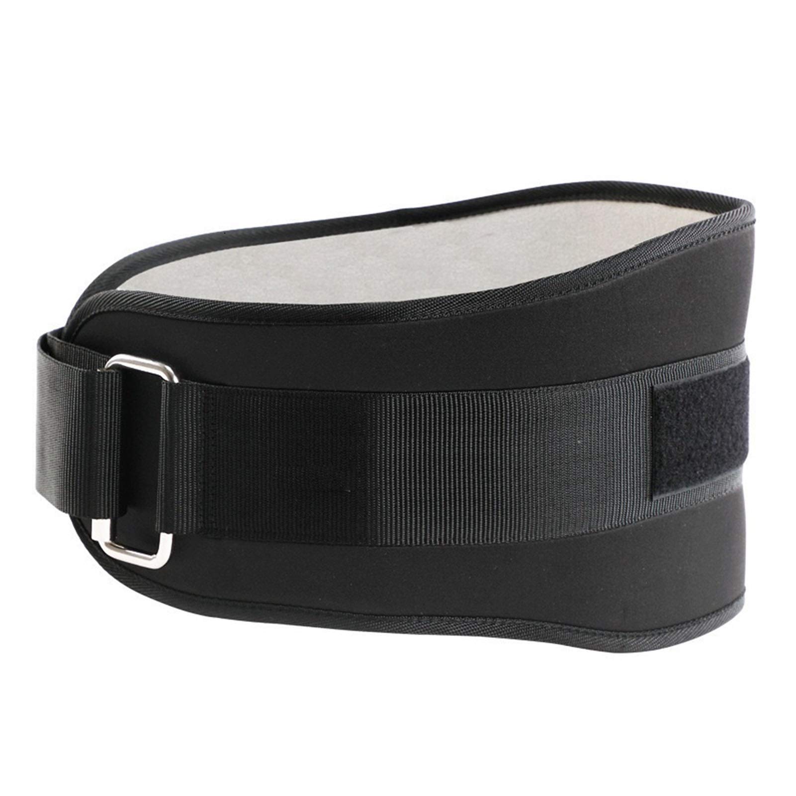 DSMYYXGS Ceinture de maintien pour haltérophilie pour entraînement du dos et des lombaires Unisexe Taille L
