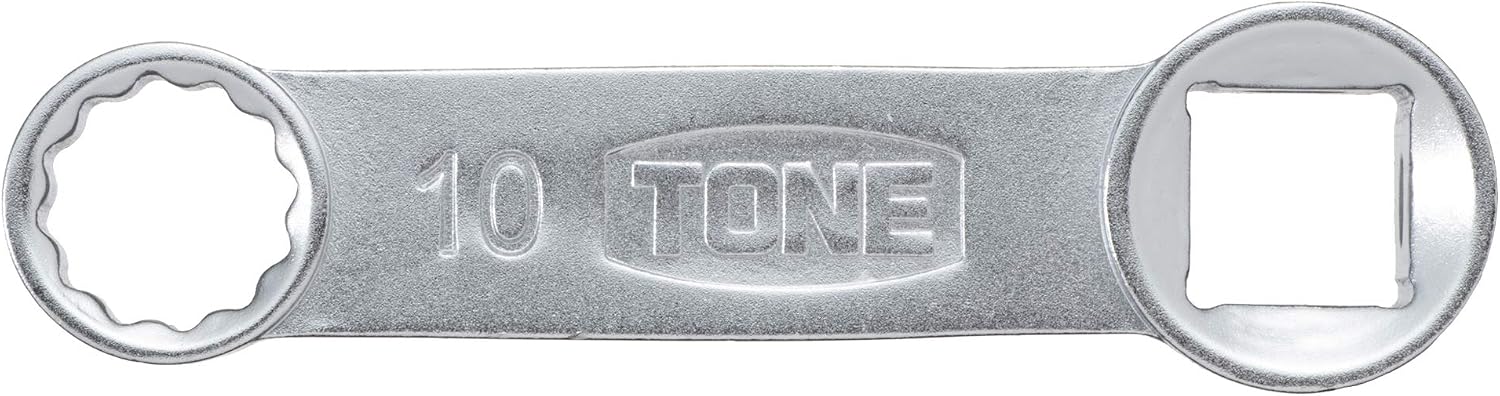 TONE Offset Wrench Adapter FWA3-10 3/8" Inch Drive 10mm