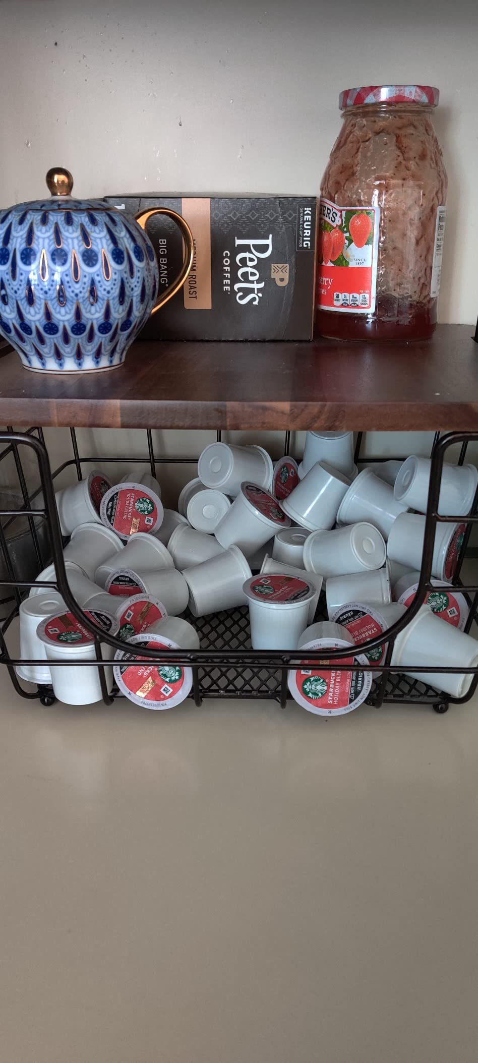 9/mo Finance Gourmet Basics by Mikasa Madam Metal Stacking/Nesting