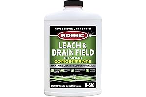 Roebic K-570-Q Leach and Drain Field Opener Concentrate