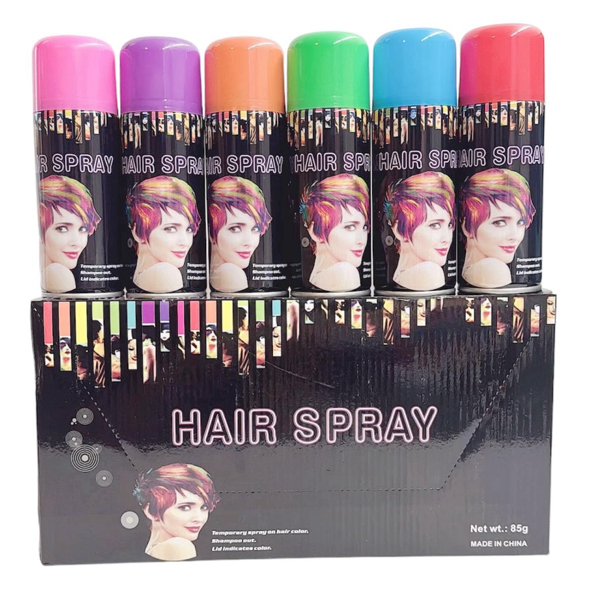 Thicker Hair Net Light Brown