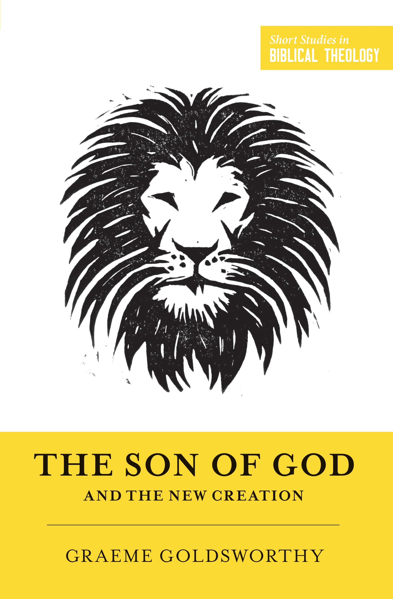 The Son of God and the New Creation (Redesign) (Short Studies in Biblical Theology)