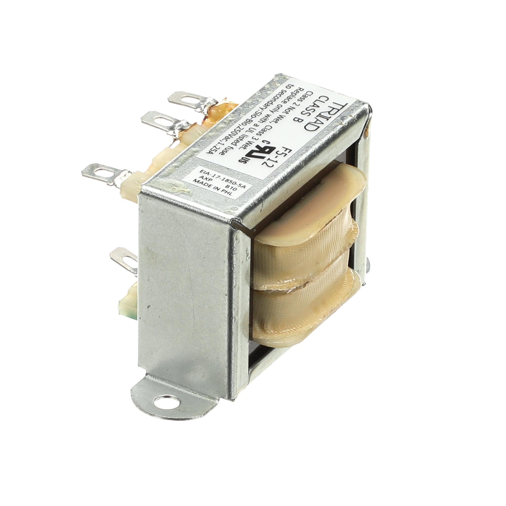Wilbur Curtis Transformer, 120Vac-12Vac