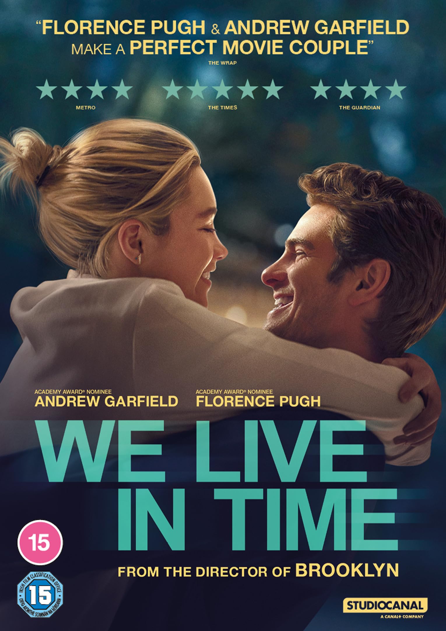 We Live In Time [DVD]
