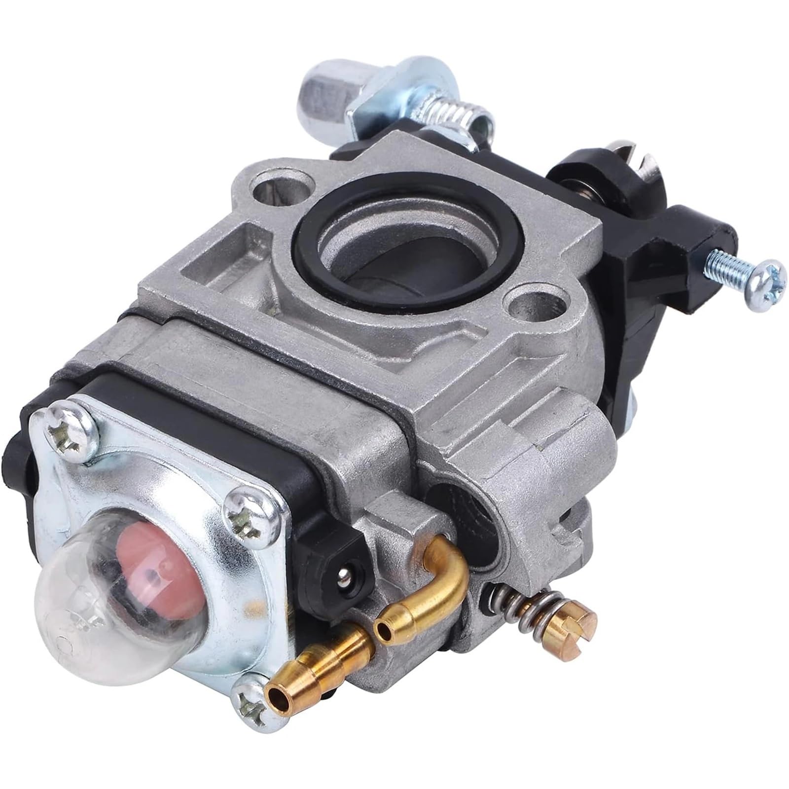 Gaźniki motocyklowe Kosiarka gaźnikowa 1107 Cg430 MP15 1E40-5 43CC 52CC PASUJE DO CG430 CG520 BC430 BC520 Kosiarka do trawy z koszeniem