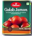 Haldiram's Gulab Jamun, 1kg gallery image