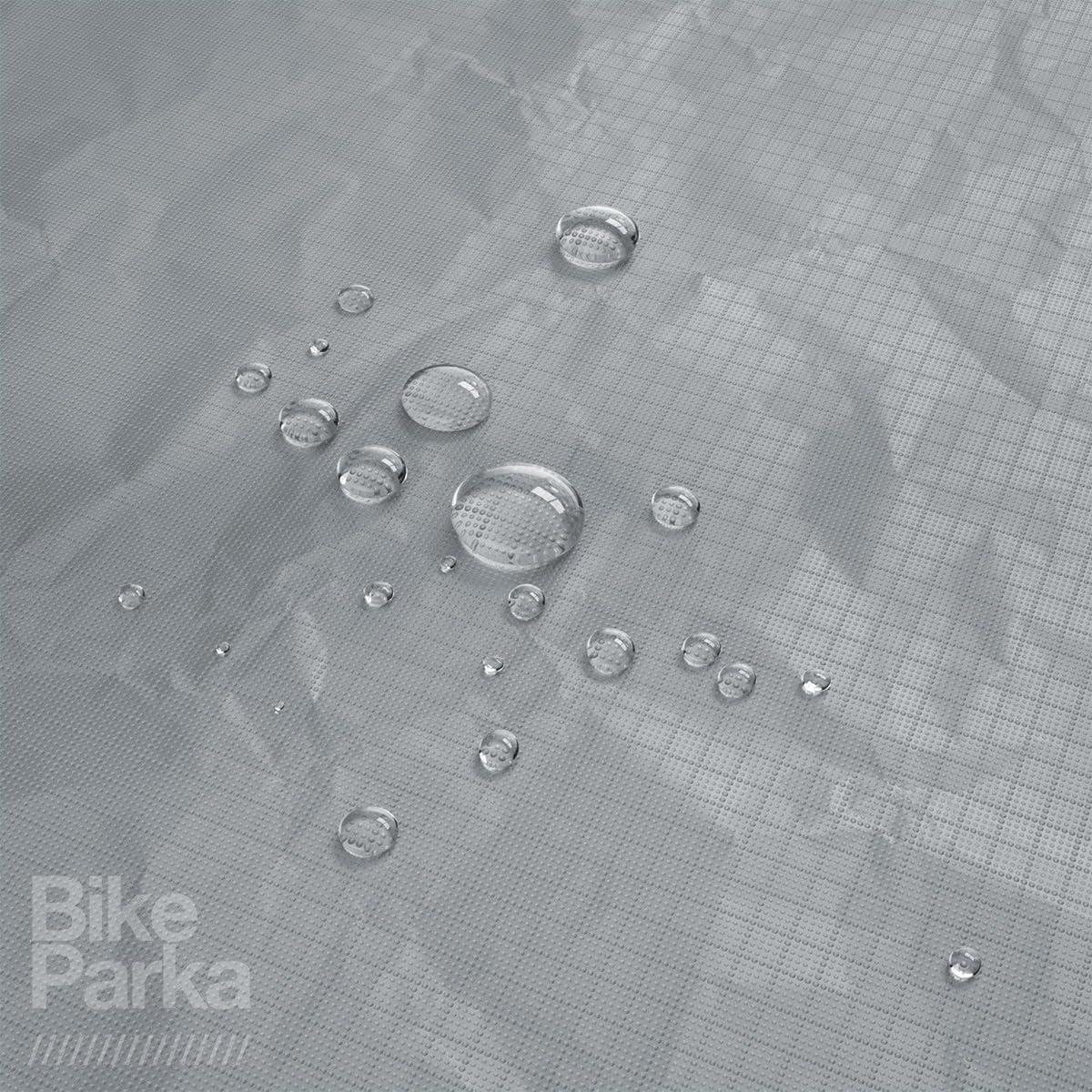 BikeParka Urban Housse de Protection Vélo